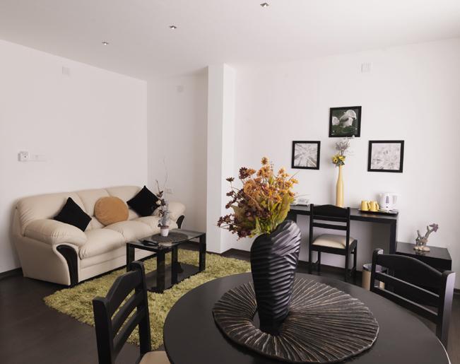 Aquarock Hotel Kazhakuttam 部屋 写真