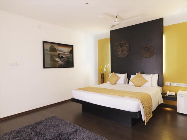 Aquarock Hotel Kazhakuttam 部屋 写真