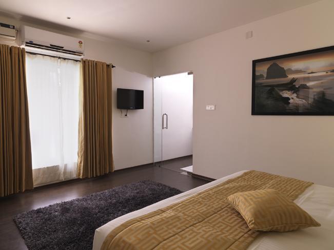 Aquarock Hotel Kazhakuttam 部屋 写真