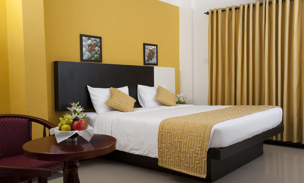 Aquarock Hotel Kazhakuttam 部屋 写真